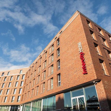 Intercityhotel Luebeck Zewnętrze zdjęcie