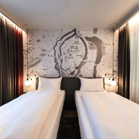 Intercityhotel Luebeck Zewnętrze zdjęcie