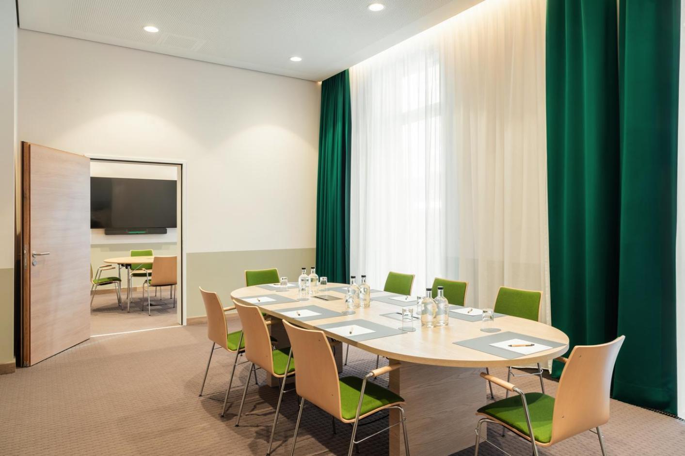 Intercityhotel Luebeck Zewnętrze zdjęcie