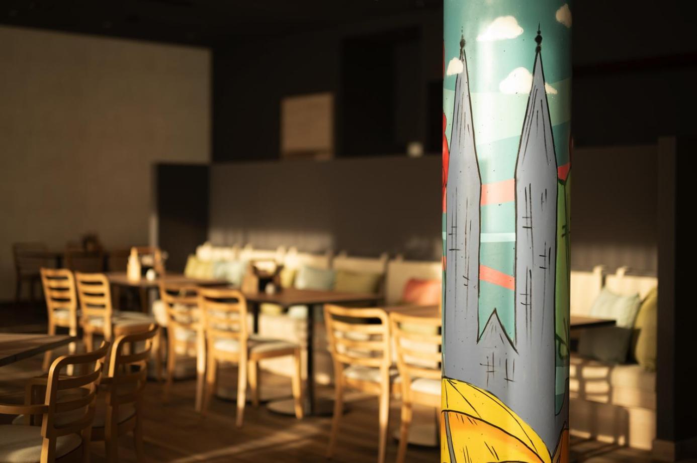 Intercityhotel Luebeck Zewnętrze zdjęcie
