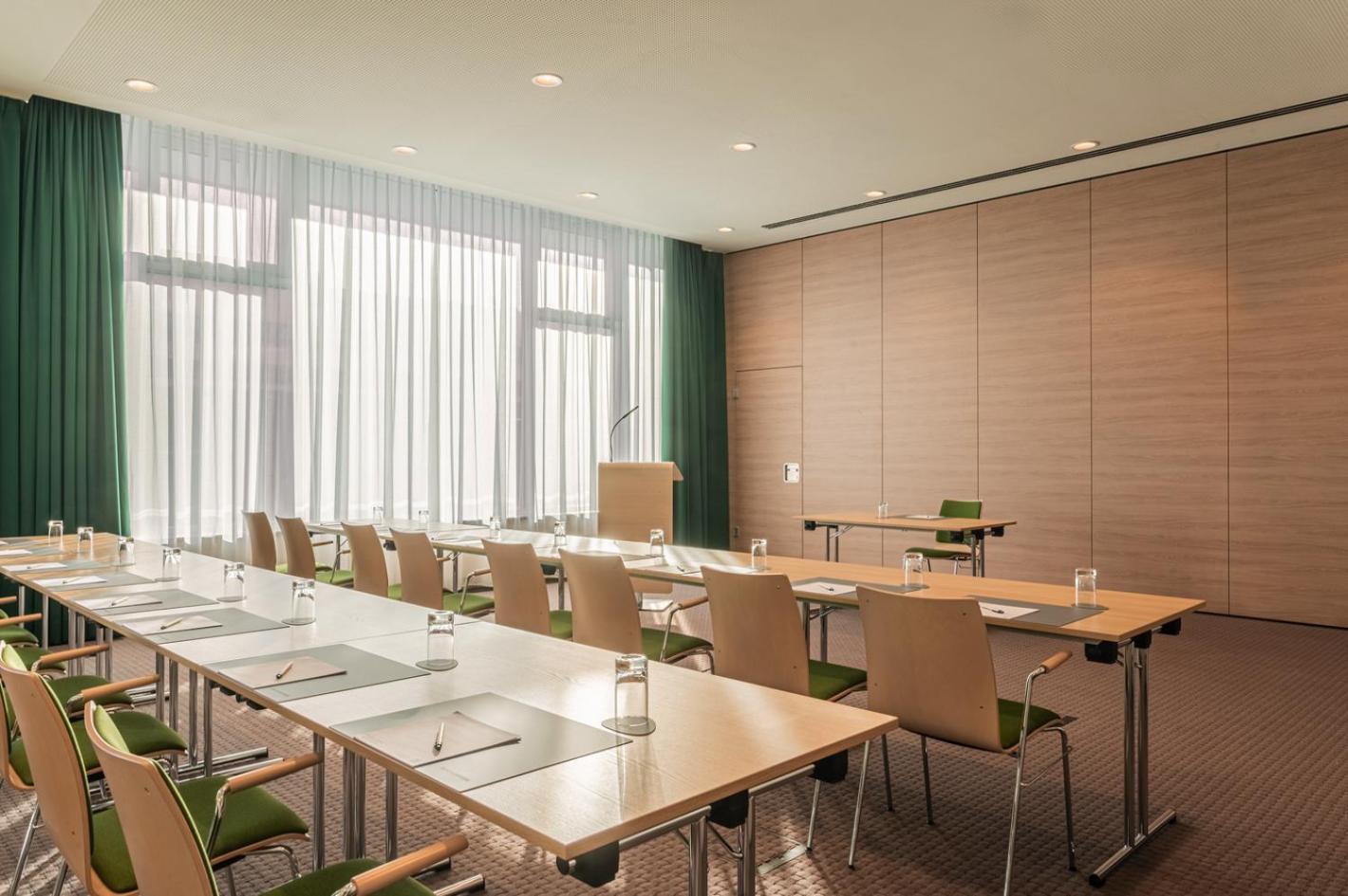 Intercityhotel Luebeck Zewnętrze zdjęcie