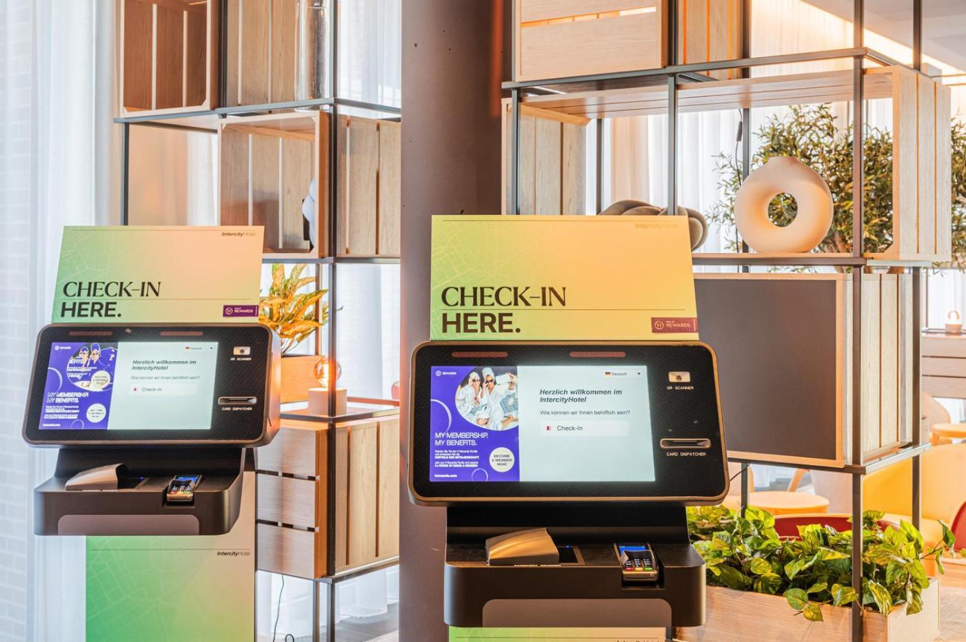 Intercityhotel Luebeck Zewnętrze zdjęcie