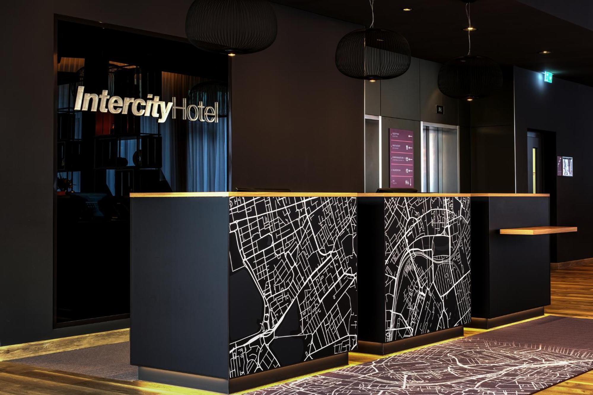 Intercityhotel Luebeck Zewnętrze zdjęcie