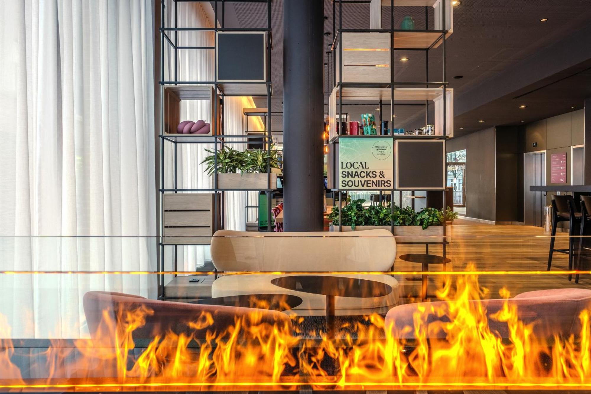 Intercityhotel Luebeck Zewnętrze zdjęcie