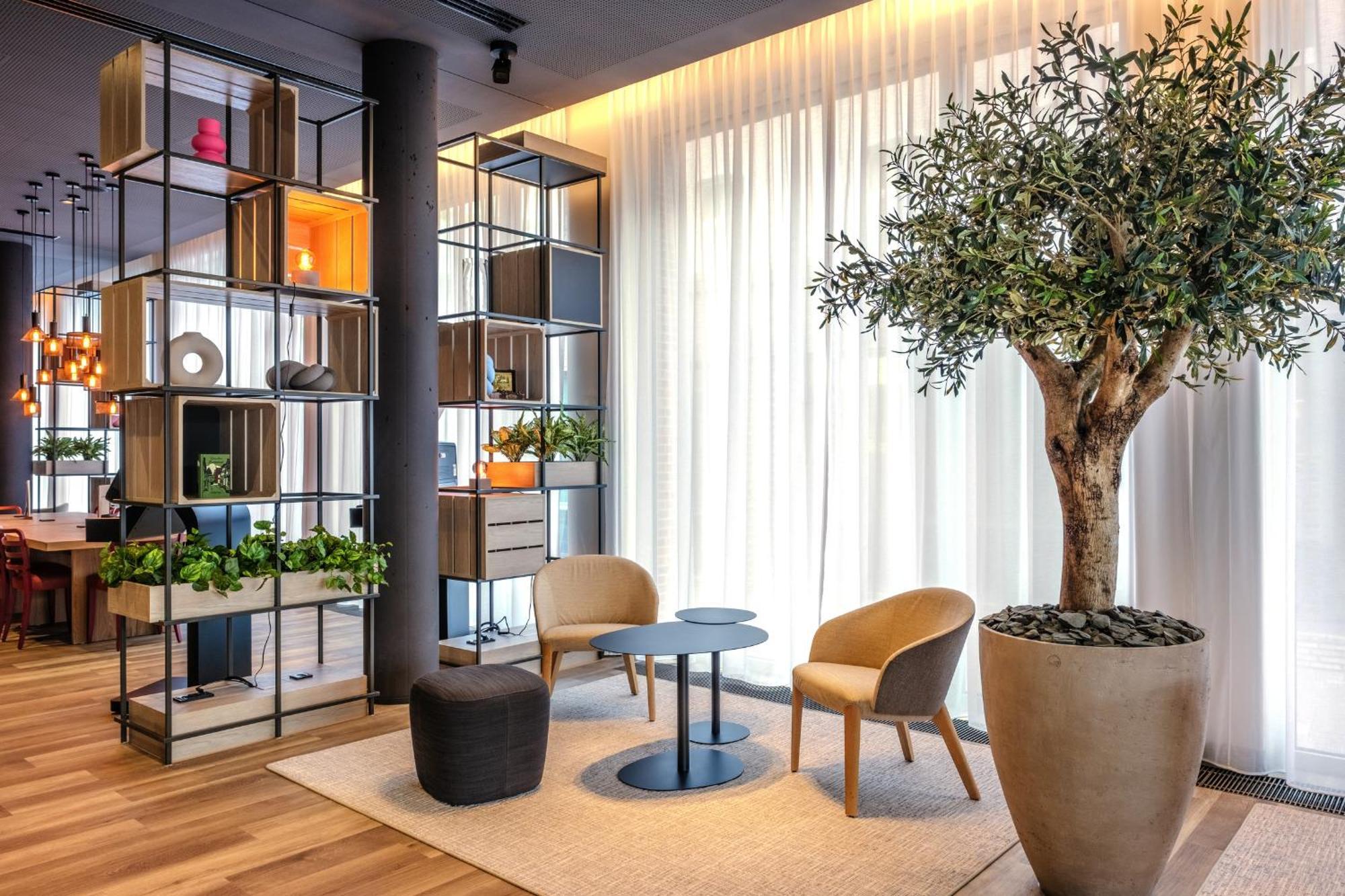 Intercityhotel Luebeck Zewnętrze zdjęcie